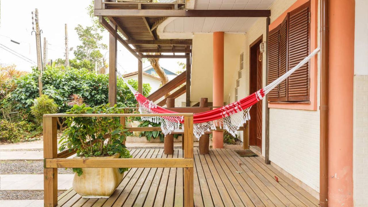 Pousada Residencial La Caracola Florianópolis Zewnętrze zdjęcie