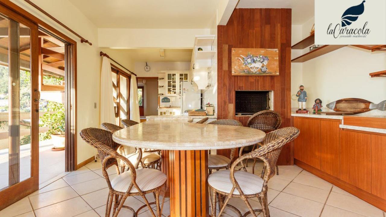 Pousada Residencial La Caracola Florianópolis Zewnętrze zdjęcie