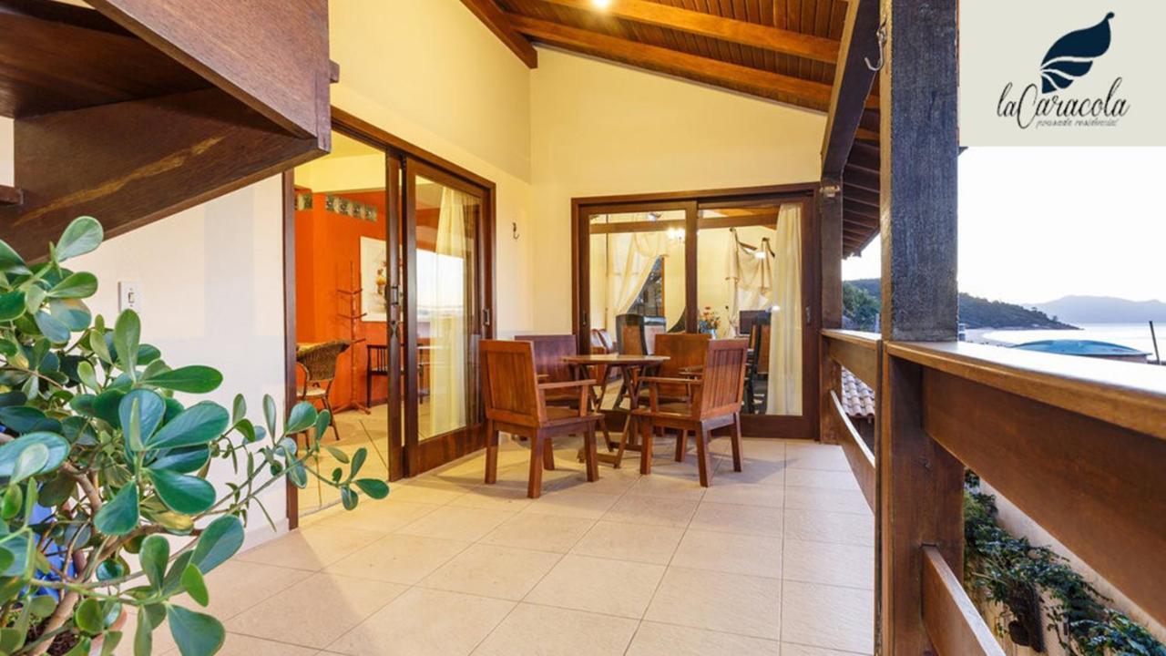 Pousada Residencial La Caracola Florianópolis Zewnętrze zdjęcie